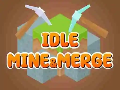 Idle Mine&amp;amp;Merge