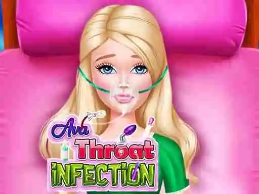 Ava Throat Infection