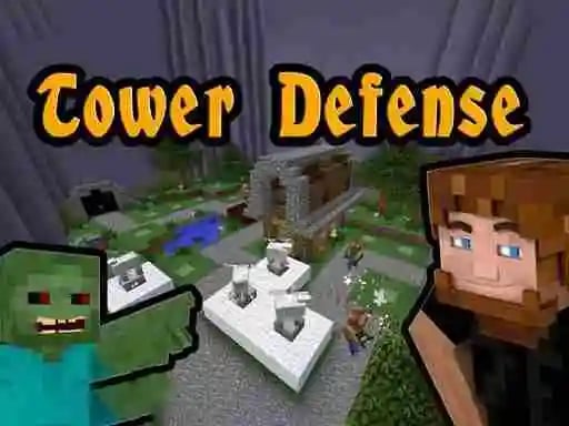 Minecraft: Tower Defense