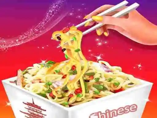 Chinese Food   Cooking Game