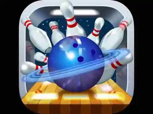 Galaxy Bowling 3D Free