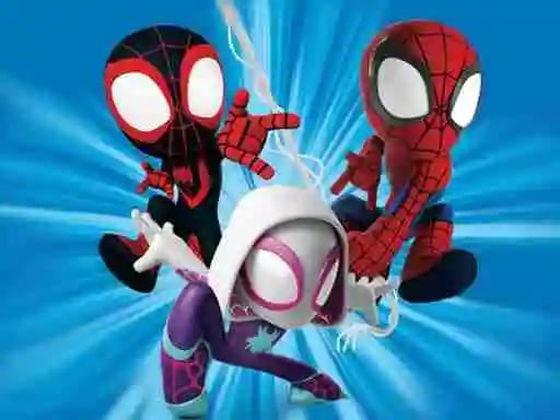 Spidey Amazing Friends 2