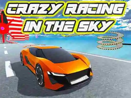 Crazy racing in the sky