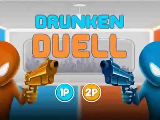 Drunken Duel 2 Players