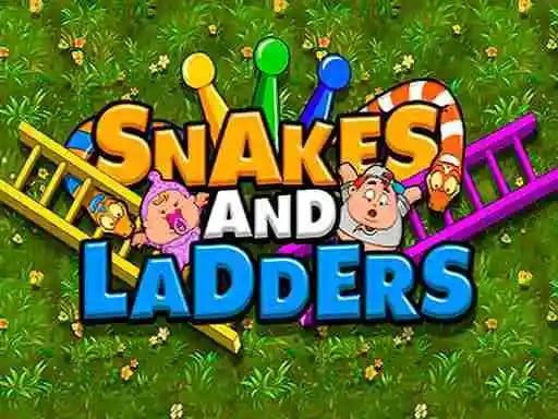 Snakes &amp;amp; Ladders