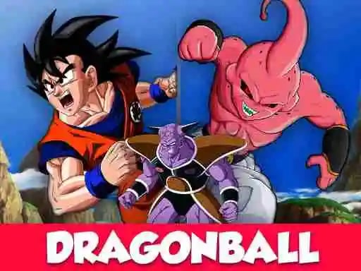 DragonBall 3D Game