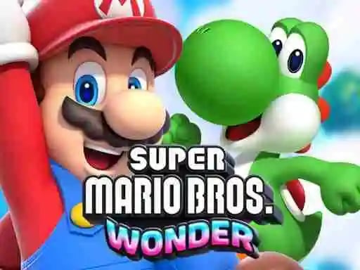 Super Mario Wonder