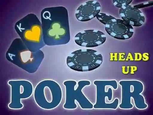 Poker (Heads Up)