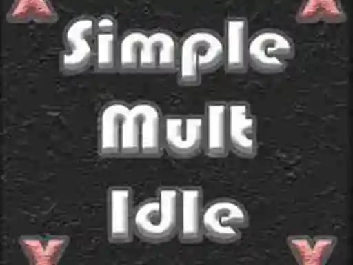 Simple Mult Idle