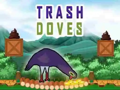 Trash Doves