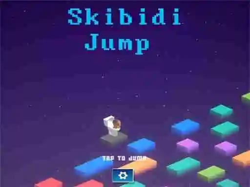 Skibidi Jumping