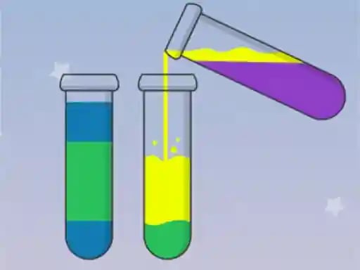 Water Color Sort Online