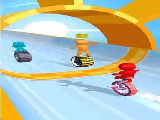 Turbo Star  Skater Race Stars